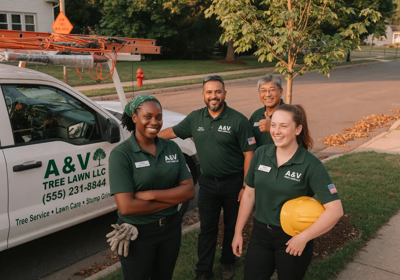 Tree Service company in Sea Girt, NJ
